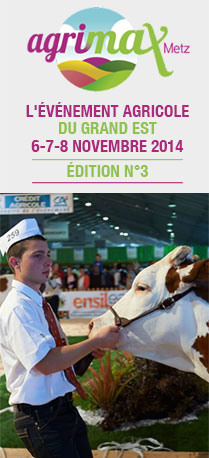 Salon AGRIMAX de Metz
